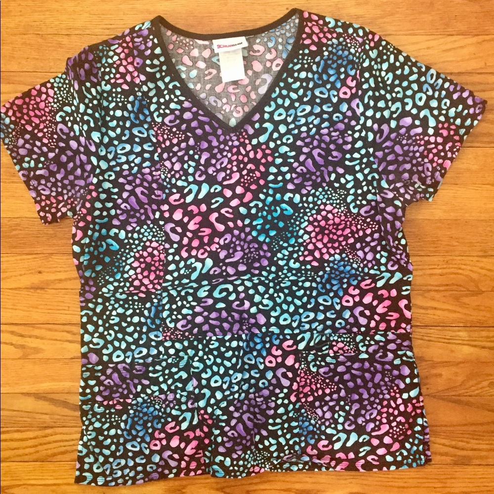 Scrub Top